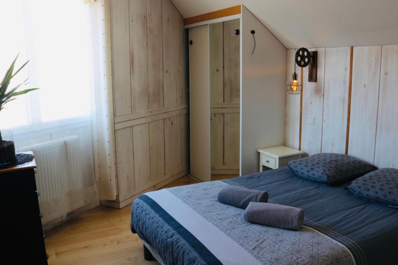 Appartement Duplex, 2 Sdb, 2 Chambres, Dans Impasse En Centre-ville Gérardmer