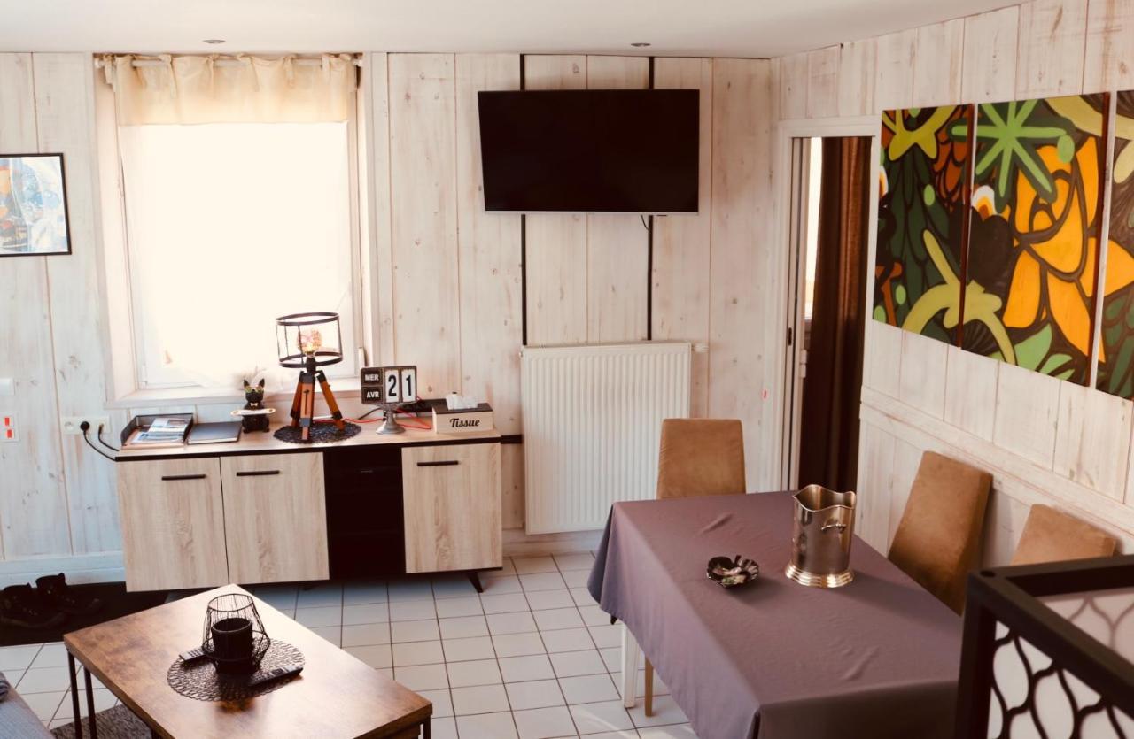 Appartement Duplex, 2 Sdb, 2 Chambres, Dans Impasse En Centre-ville Gérardmer