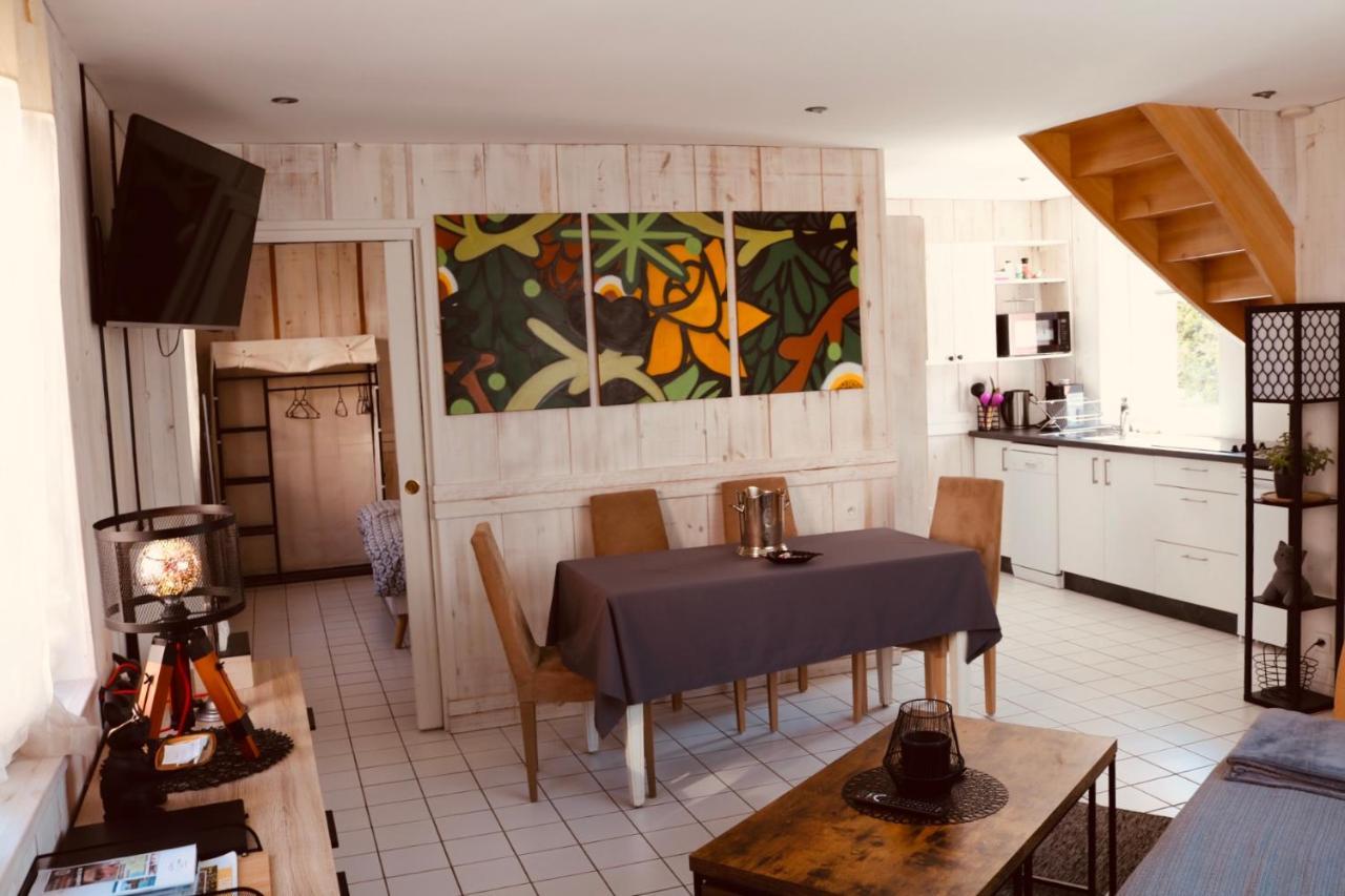 Duplex, 2 Sdb, 2 Chambres, Dans Impasse En Centre-ville Appartement Gérardmer