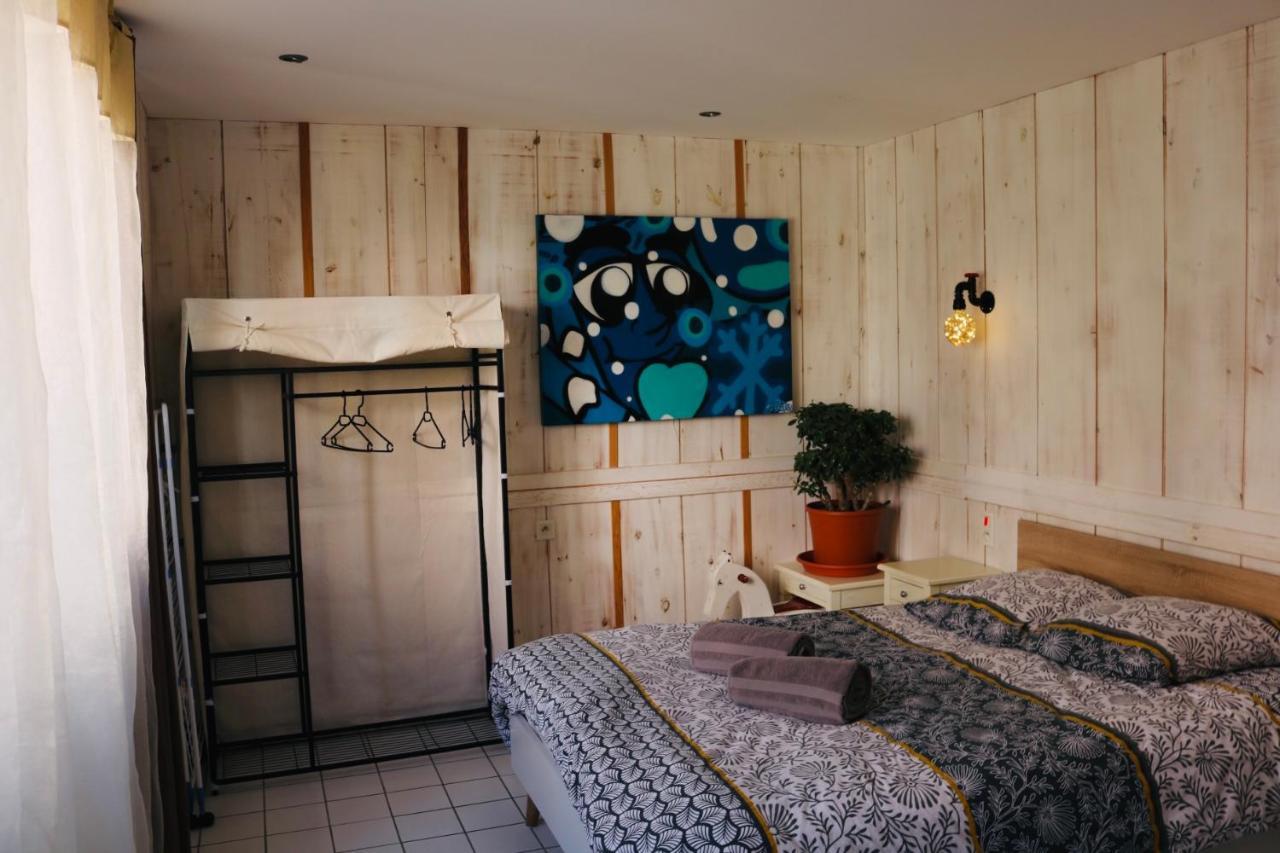 Duplex, 2 Sdb, 2 Chambres, Dans Impasse En Centre-ville Appartement